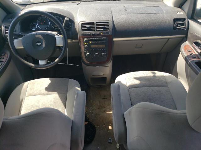 Photo 8 from auction – 2008 CHEVROLET UPLANDER L with VIN 1GNDU23W78D209944