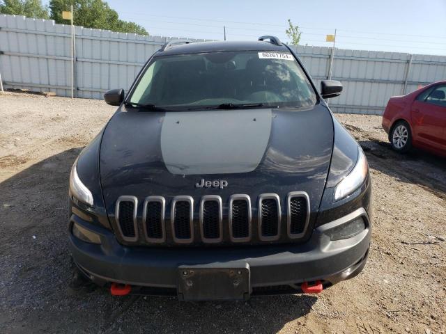 Photo 5 from auction – 2017 JEEP CHEROKEE T with VIN 1C4PJMBS2HW605034