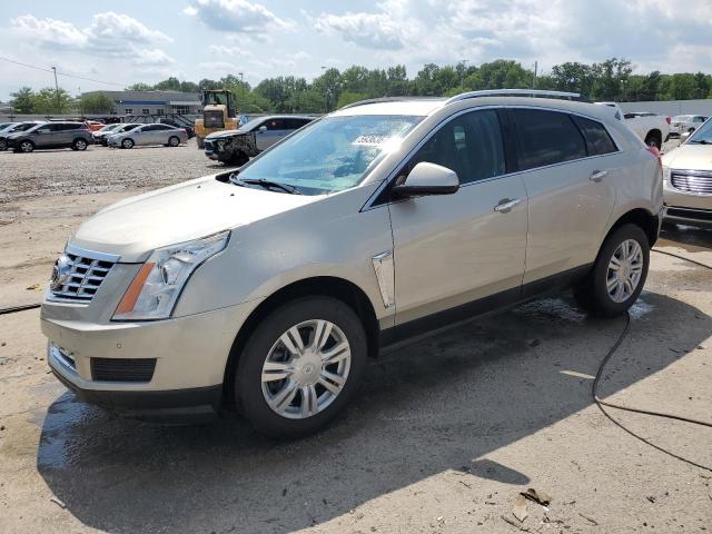 Photo 1 from auction – 2013 CADILLAC SRX LUXURY with VIN 3GYFNCE36DS583148