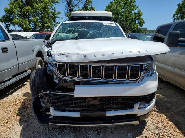 Photo 5 from auction – 2023 JEEP WAGONEER L with VIN 1C4SJSDP3PS573384