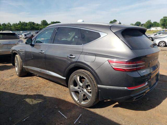 Photo 2 from auction – 2021 GENESIS GV80 BASE with VIN KMUHBDSB0MU043980