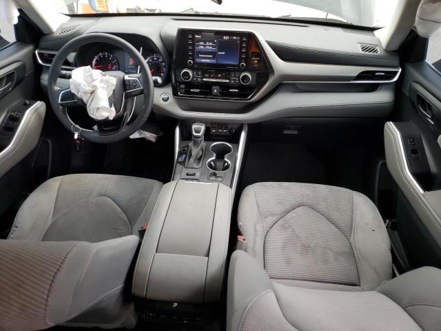 Foto 8 de la subasta – 2020 TOYOTA HIGHLANDER con VIN 5TDBZRBH4LS511556