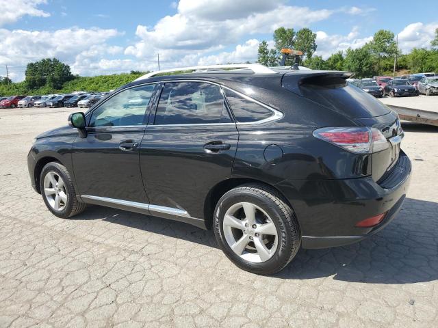 Photo 2 from auction – 2013 LEXUS RX 350 BAS with VIN 2T2BK1BAXDC194736