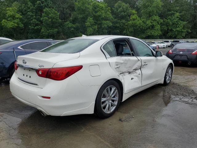 Photo 3 from auction – 2015 INFINITI Q50 BASE with VIN JN1BV7AP2FM347414