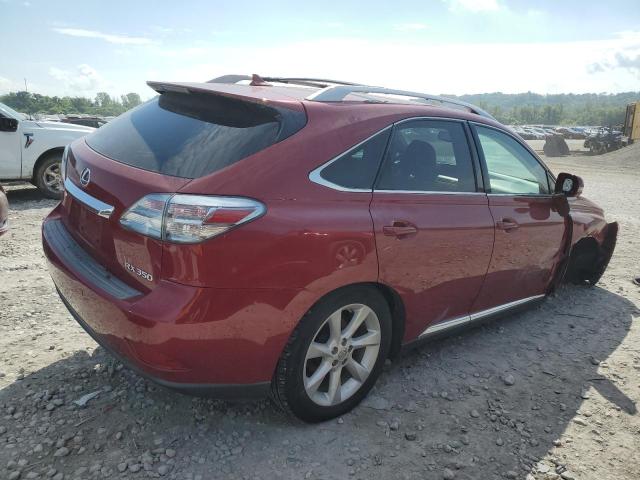 Photo 3 from auction – 2011 LEXUS RX 350 with VIN 2T2ZK1BA8BC045026