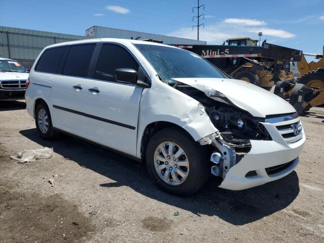 Photo 4 from auction – 2007 HONDA ODYSSEY LX with VIN 5FNRL38207B036742