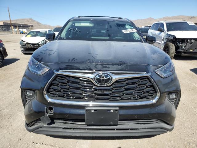 Photo 5 from auction – 2024 TOYOTA HIGHLANDER with VIN 5TDKDRAH5RS053955
