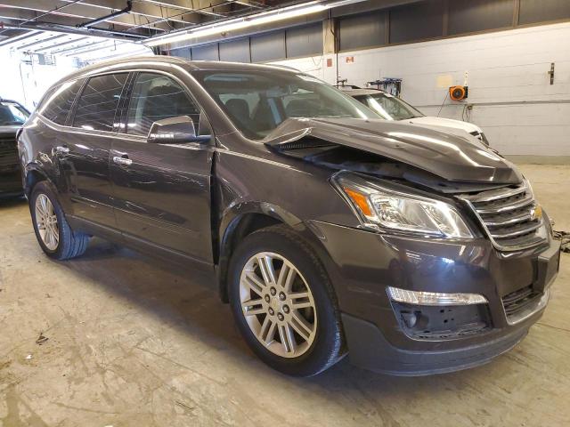 Foto 4 de la subasta – 2015 CHEVROLET TRAVERSE L con VIN 1GNKRGKD4FJ122829