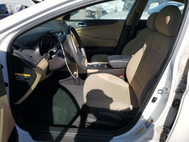 Photo 7 from auction – 2012 HYUNDAI SONATA GLS with VIN 5NPEB4AC1CH417442