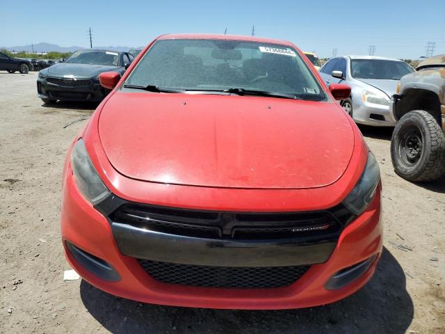 Photo 5 from auction – 2016 DODGE DART SE with VIN 1C3CDFAA5GD635671