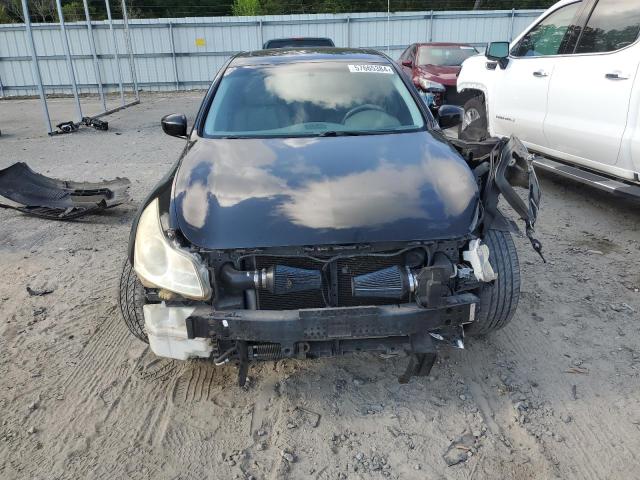 Photo 5 from auction – 2009 INFINITI G37 BASE with VIN JNKCV61E39M304701