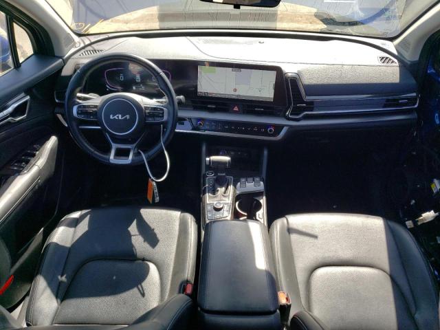 Photo 8 from auction – 2023 KIA SPORTAGE E with VIN 5XYK33AF4PG012550