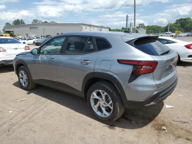 Photo 2 from auction – 2025 CHEVROLET TRAX LS with VIN KL77LFEP5SC000539