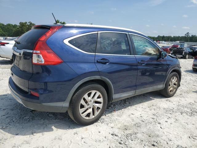 Photo 3 from auction – 2016 HONDA CR-V EXL with VIN 2HKRM3H77GH511099