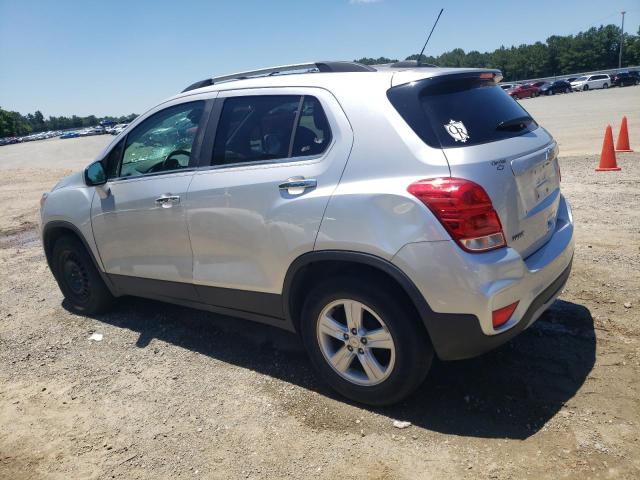 Photo 2 from auction – 2018 CHEVROLET TRAX 1LT with VIN KL7CJLSB9JB518587