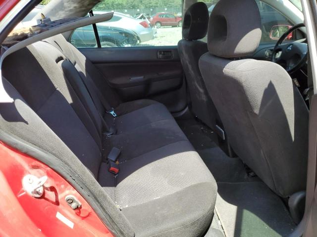 Photo 10 from auction – 2006 MITSUBISHI LANCER RAL with VIN JA3AJ66F16U025554