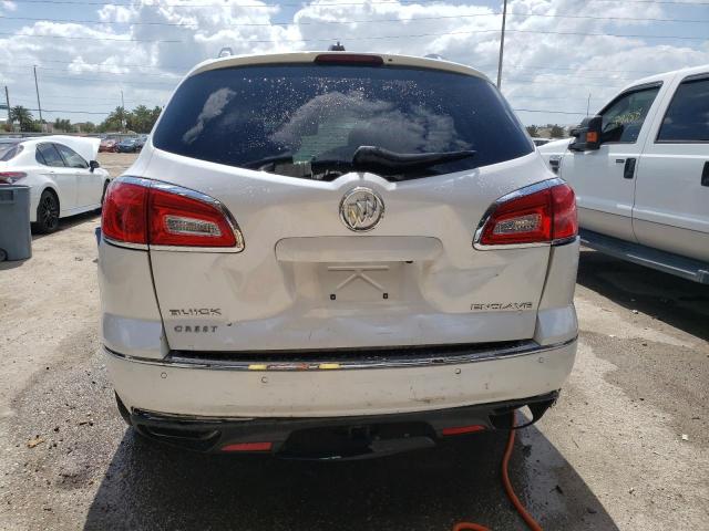Photo 6 from auction – 2016 BUICK ENCLAVE with VIN 5GAKRCKD0GJ154360