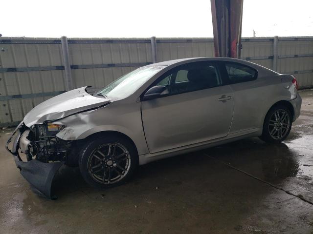 TOYOTA SCION TC 2007 with VIN JTKDE177370185692 - Photo from auction