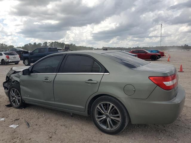 Photo 2 from auction – 2008 LINCOLN MKZ with VIN 3LNHM26T68R640287