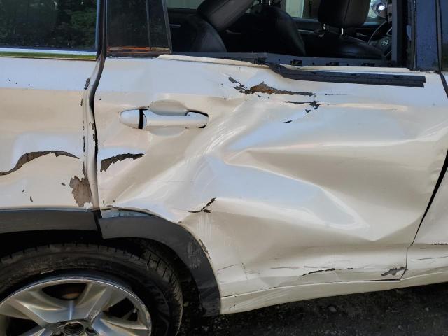 Фото 11 с аукциона – 2016 TOYOTA HIGHLANDER с VIN 5TDDKRFH0GS252657