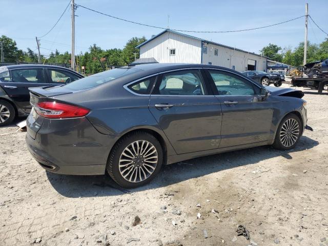 Photo 3 from auction – 2018 FORD FUSION TIT with VIN 3FA6P0D95JR168447