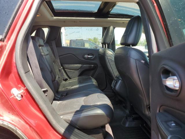 Photo 11 from auction – 2016 JEEP CHEROKEE L with VIN 1C4PJMDS8GW308006
