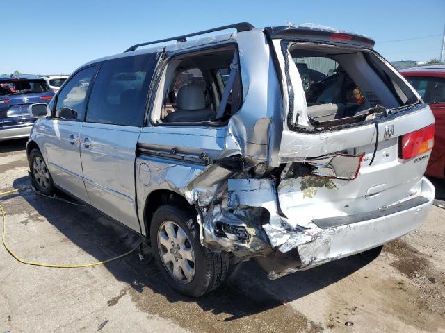 Photo 2 from auction – 2002 HONDA ODYSSEY EX with VIN 5FNRL18052B055573