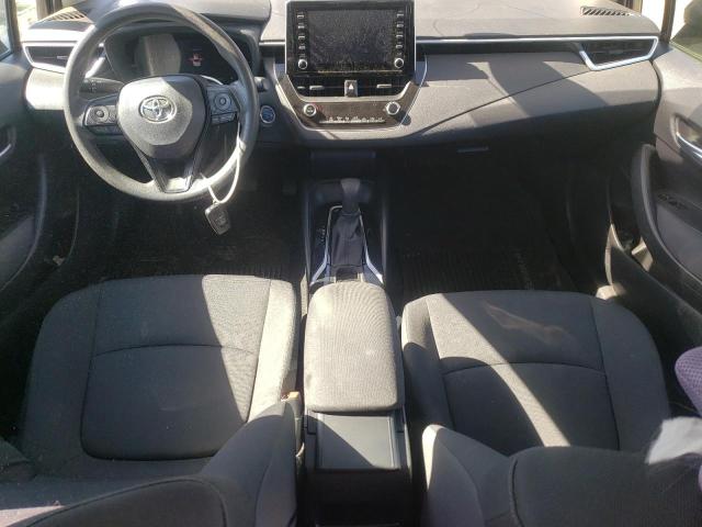 Photo 8 from auction – 2020 TOYOTA COROLLA LE with VIN JTDEBRBE6LJ010592
