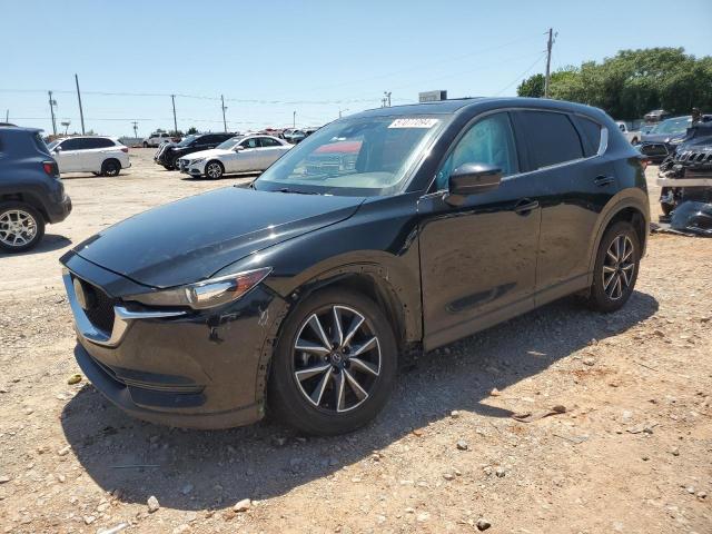 MAZDA CX-5 TOURI 2018 with VIN JM3KFACM6J1392139 - Photo from auction