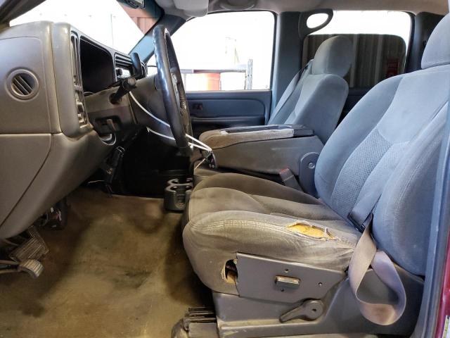 Photo 7 from auction – 2005 CHEVROLET SILVERADO with VIN 1GCHC23U55F831521