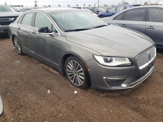 Photo 4 from auction – 2017 LINCOLN MKZ PREMIE with VIN 3LN6L5A91HR613618