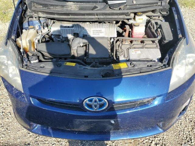 Photo 11 from auction – 2010 TOYOTA PRIUS with VIN JTDKN3DU0A5151014