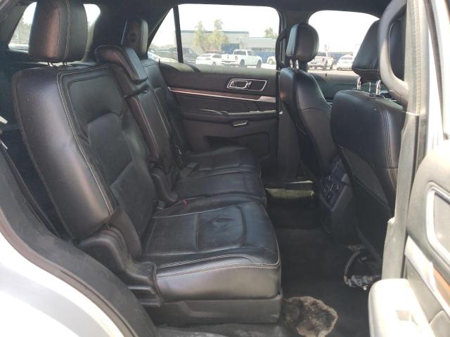 Photo 11 from auction – 2016 FORD EXPLORER L with VIN 1FM5K8F87GGC49873