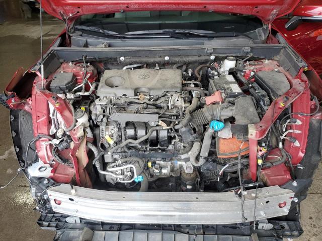 Photo 11 from auction – 2020 TOYOTA RAV4 XLE with VIN 2T3P1RFV5LC062952
