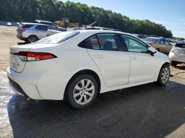 Photo 3 from auction – 2021 TOYOTA COROLLA LE with VIN 5YFEPMAE6MP206535
