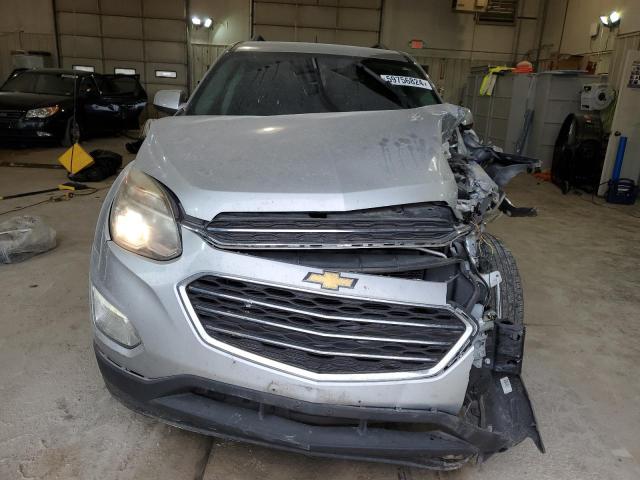 Photo 5 from auction – 2017 CHEVROLET EQUINOX LT with VIN 2GNALCEK0H1505440