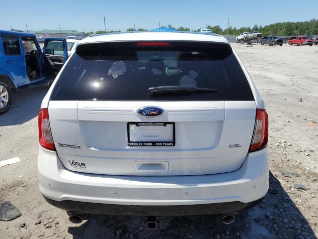 Photo 6 from auction – 2013 FORD EDGE SEL with VIN 2FMDK3JC1DBC66004