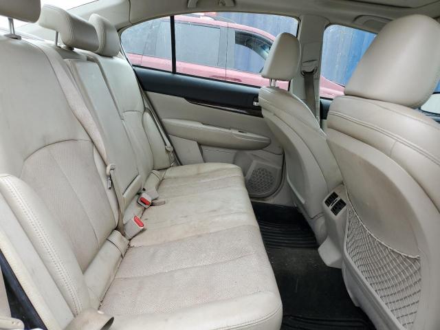 Photo 10 from auction – 2014 SUBARU LEGACY 2.5 with VIN 4S3BMCL62E3006368
