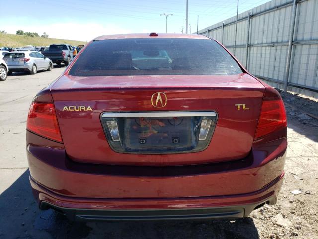 Photo 6 from auction – 2004 ACURA TL with VIN 19UUA66244A065574