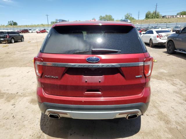 Photo 6 from auction – 2016 FORD EXPLORER P with VIN 1FM5K8HT3GGD02344