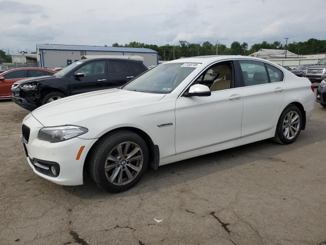 BMW 528 XI 2015 with VIN WBA5A7C53FD628300 - Photo from auction