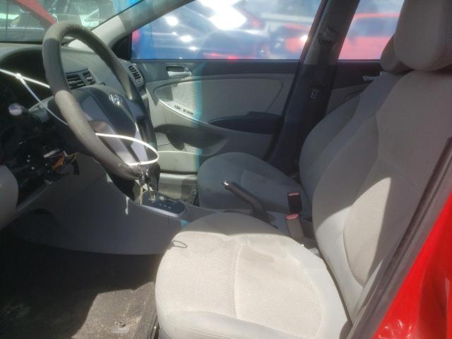 Photo 7 from auction – 2014 HYUNDAI ACCENT GLS with VIN KMHCT4AE4EU686223