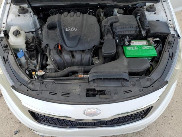 Photo 11 from auction – 2013 KIA OPTIMA EX with VIN 5XXGN4A74DG168828