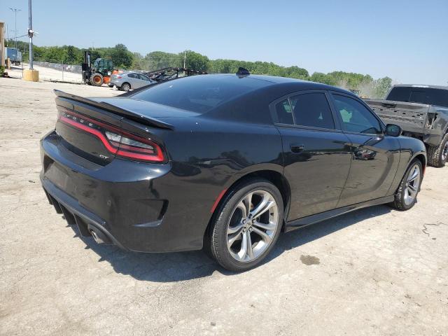 Photo 3 from auction – 2021 DODGE CHARGER GT with VIN 2C3CDXHG9MH639933