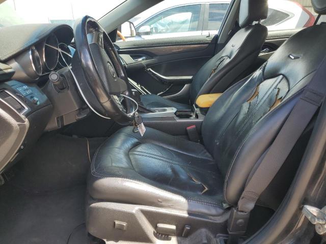 Photo 7 from auction – 2013 CADILLAC CTS LUXURY with VIN 1G6DE5E54D0109302