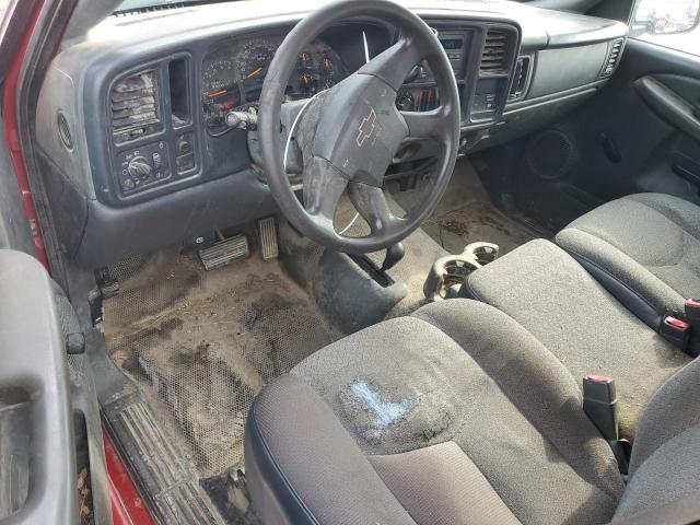 Photo 8 from auction – 2004 CHEVROLET SILVERADO with VIN 1GCEK14T84Z341934