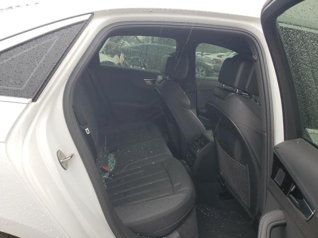 Photo 10 from auction – 2022 AUDI A4 PREMIUM with VIN WAUEAAF49NN008625