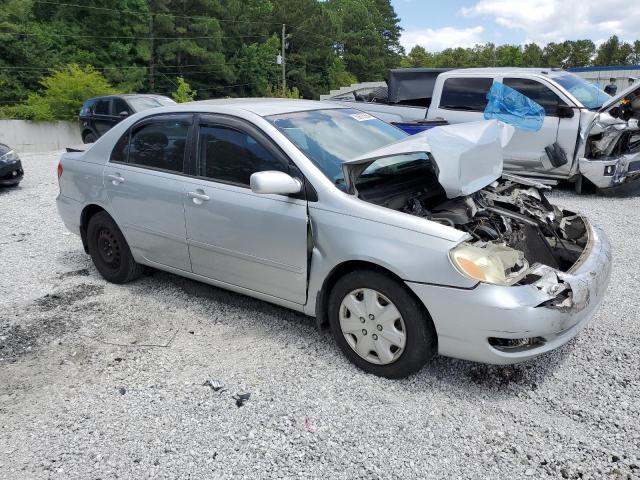 Photo 4 from auction – 2006 TOYOTA COROLLA CE with VIN 1NXBR32EX6Z697862