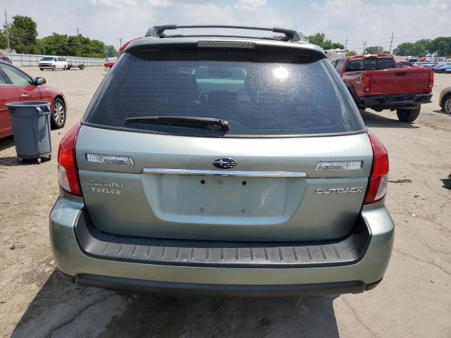 Photo 6 from auction – 2009 SUBARU OUTBACK 2. with VIN 4S4BP61C397317223