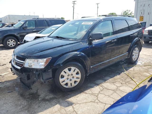 Photo 1 from auction – 2020 DODGE JOURNEY SE with VIN 3C4PDCAB8LT249562